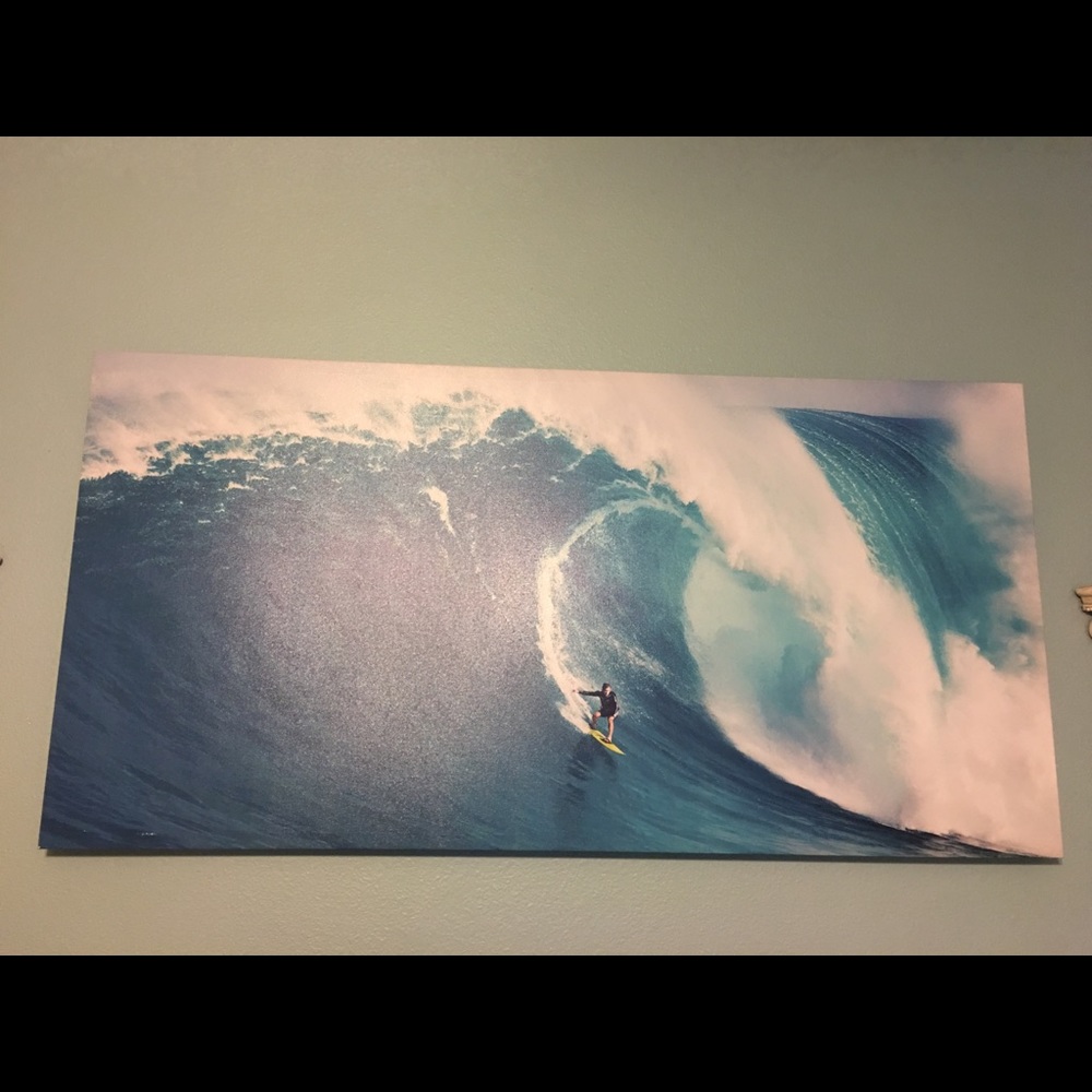 Beach decor